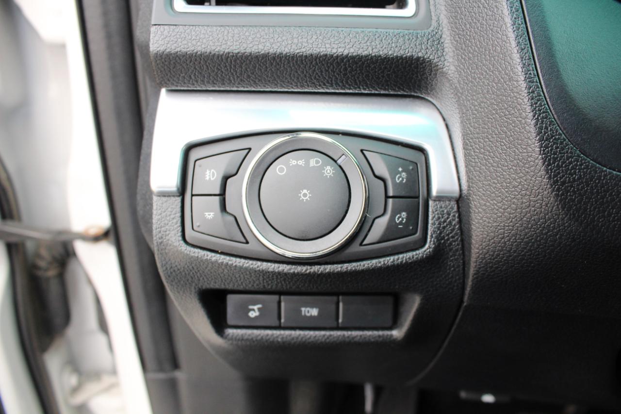 Ford Explorer Sport 4WD 2016