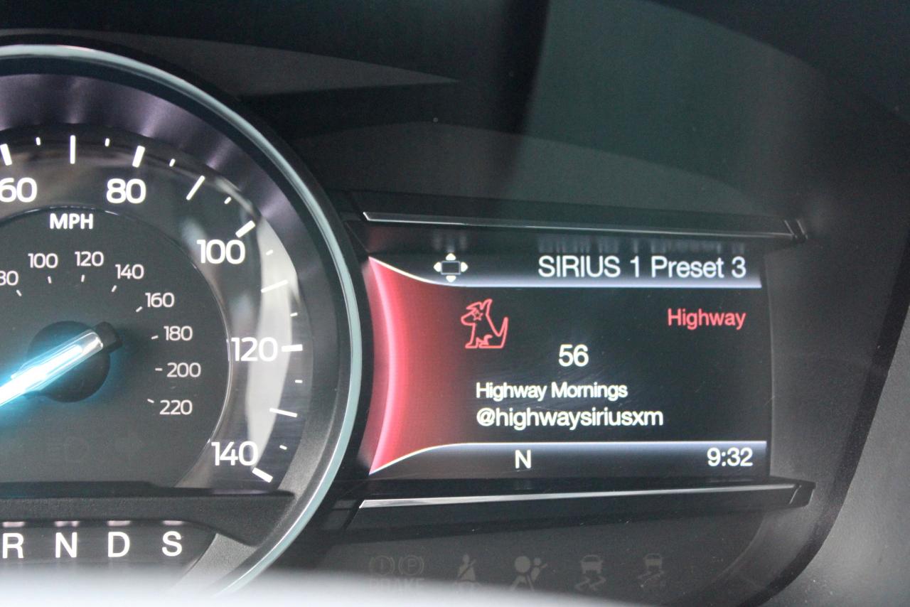 Ford Explorer Sport 4WD 2016