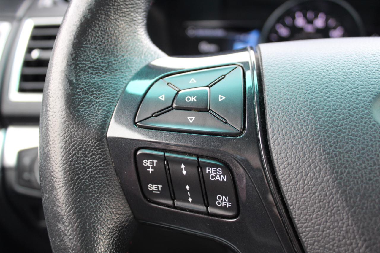 Ford Explorer Sport 4WD 2016