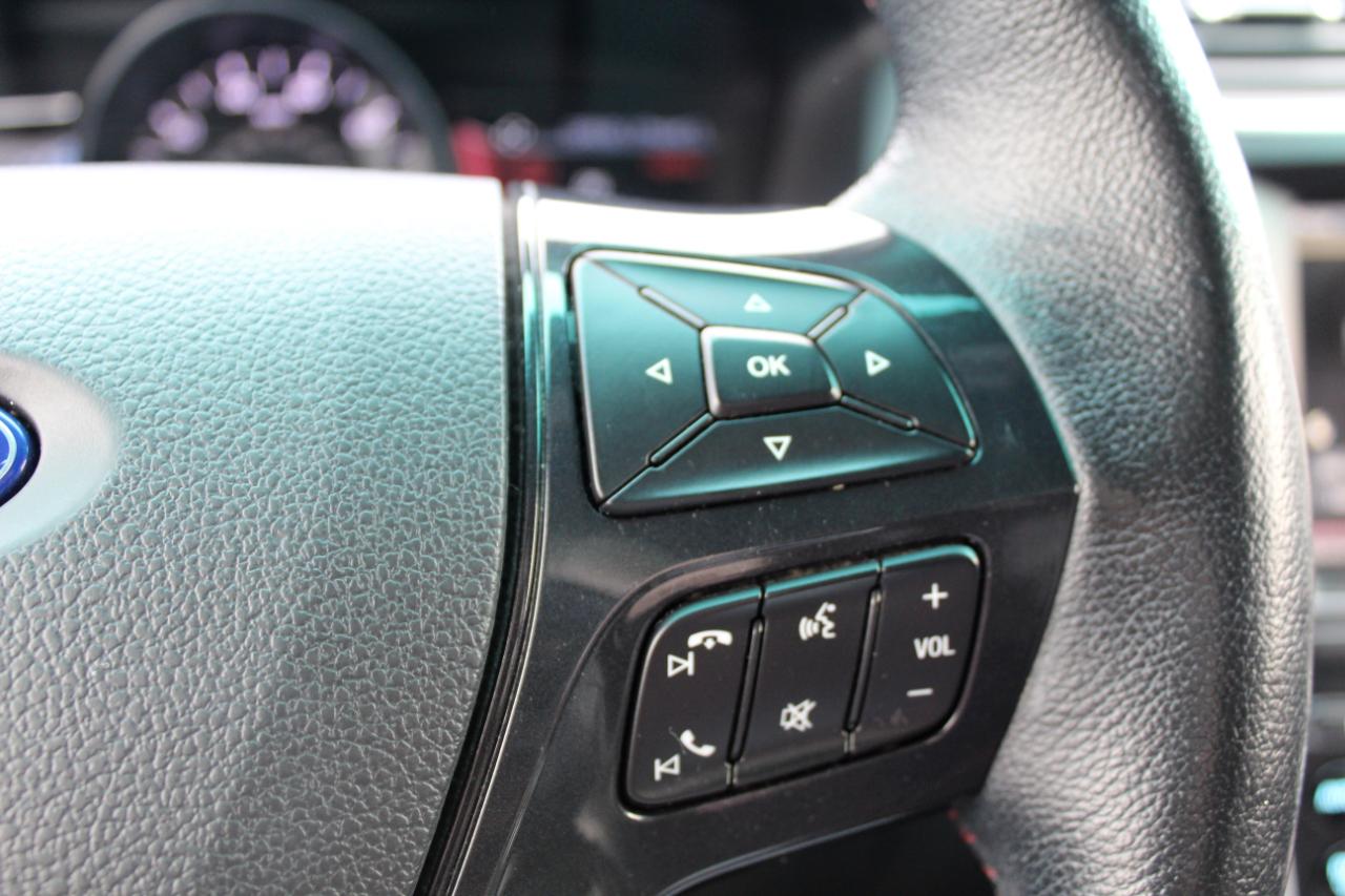 Ford Explorer Sport 4WD 2016