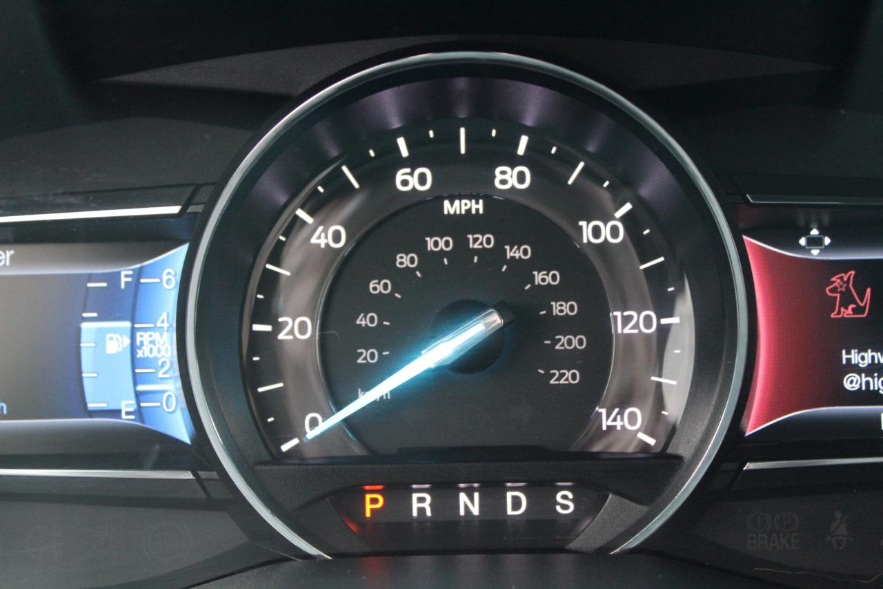 Ford Explorer Sport 4WD 2016