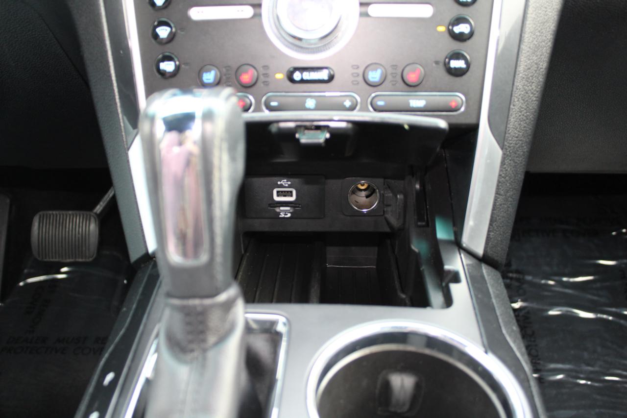 Ford Explorer Sport 4WD 2016