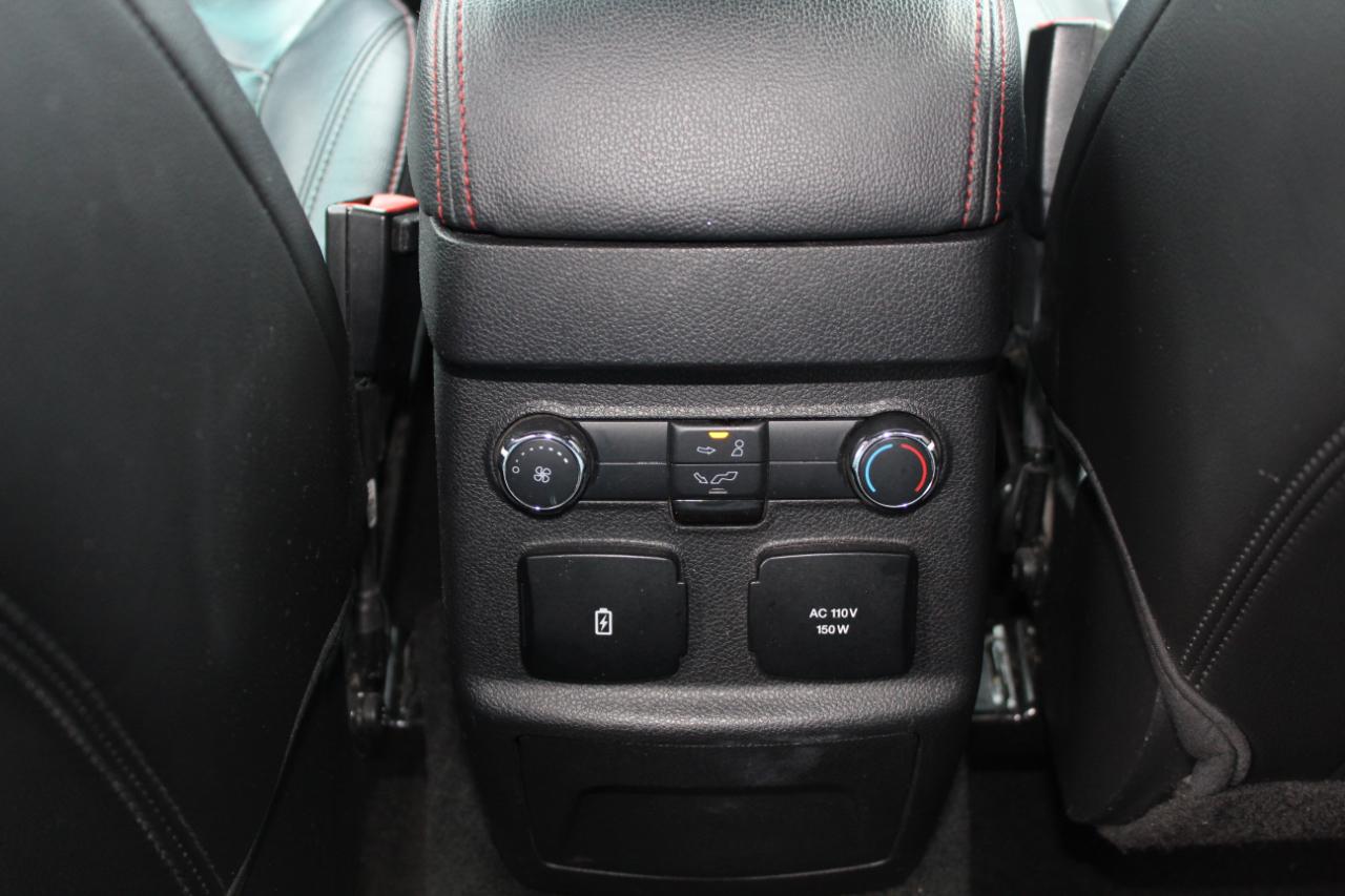 Ford Explorer Sport 4WD 2016