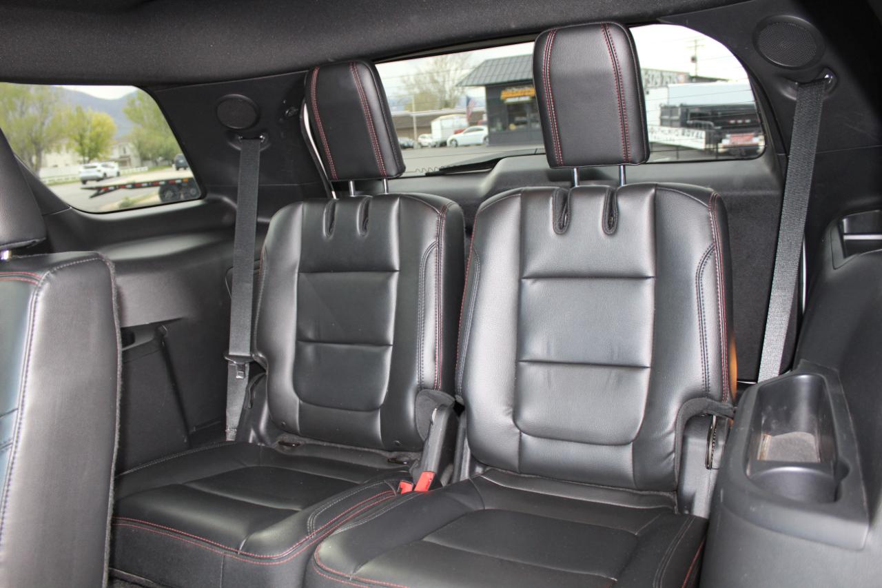 Ford Explorer Sport 4WD 2016