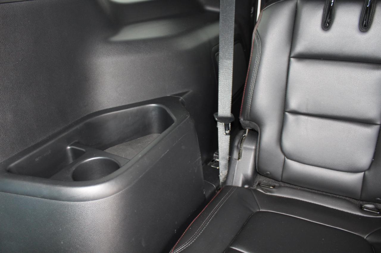 Ford Explorer Sport 4WD 2016