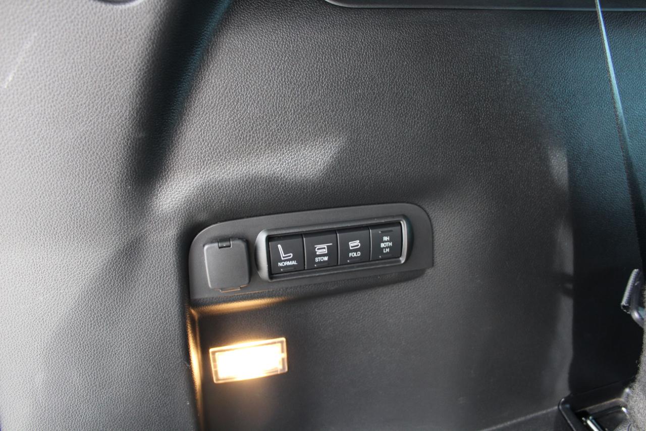 Ford Explorer Sport 4WD 2016