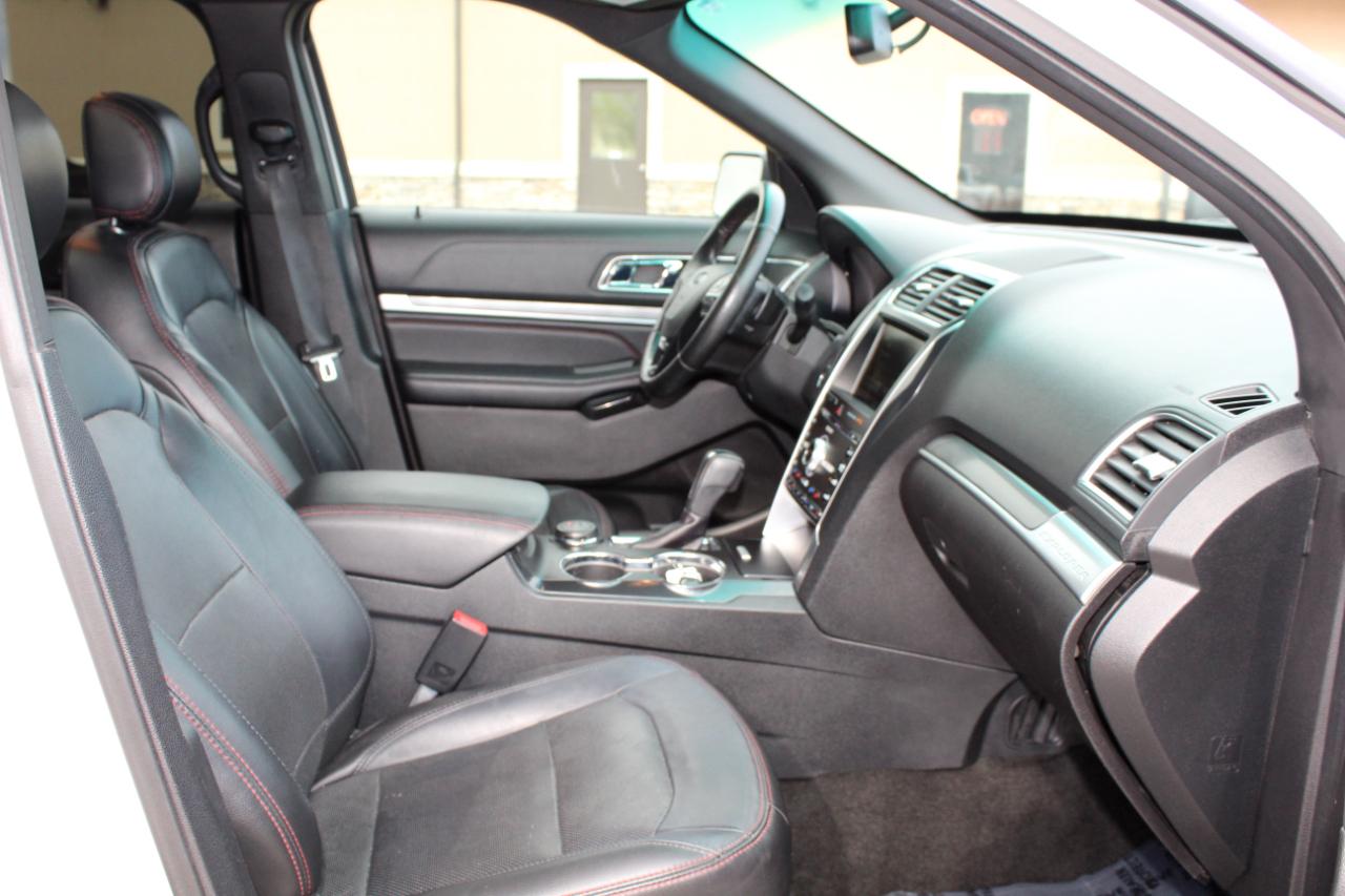 Ford Explorer Sport 4WD 2016