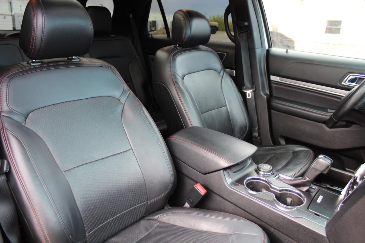 Ford Explorer Sport 4WD 2016