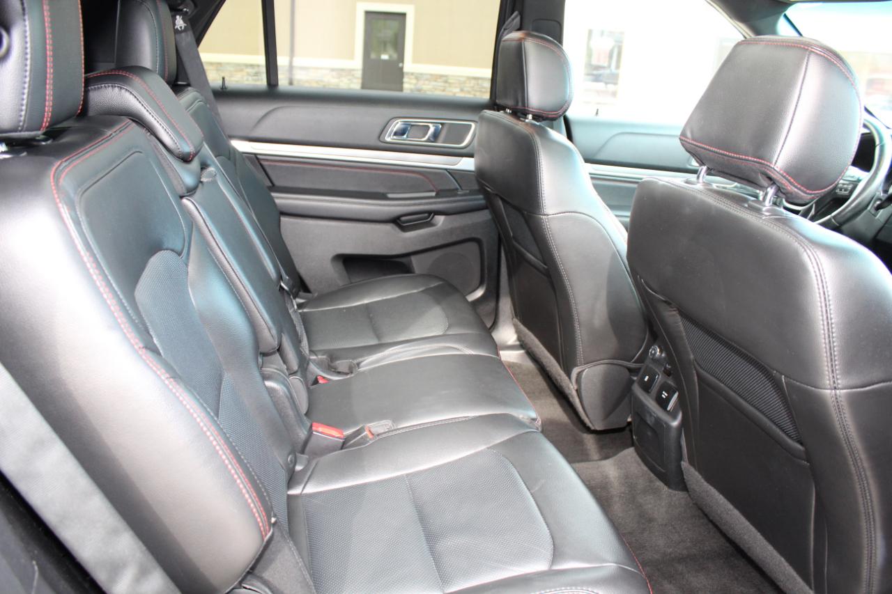 Ford Explorer Sport 4WD 2016