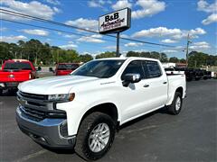 2019 Chevrolet Silverado 1500 