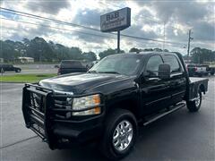 2013 Chevrolet Silverado 2500HD 