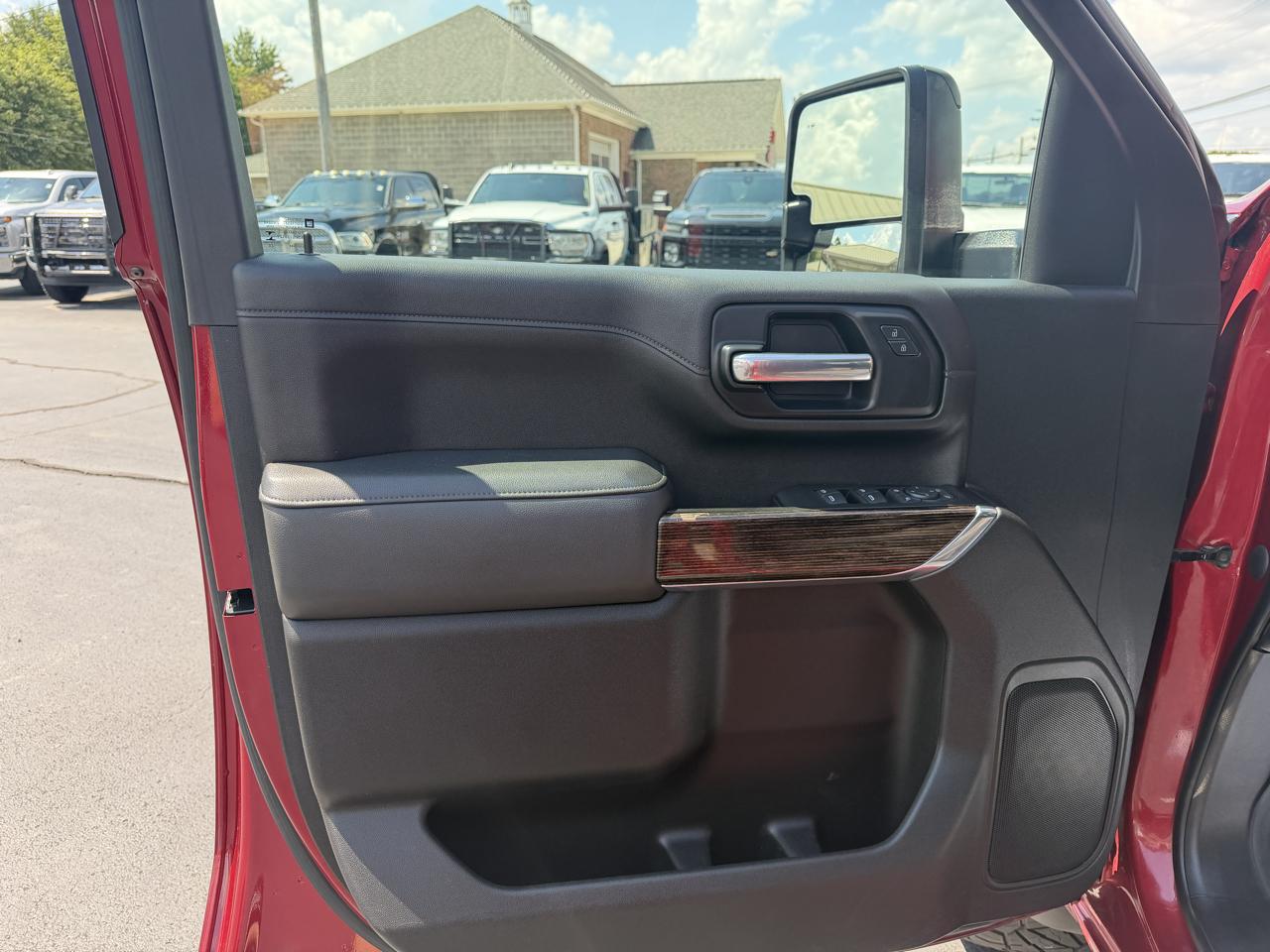GMC Sierra 2500HD 4WD Crew Cab 159" SLE 2020