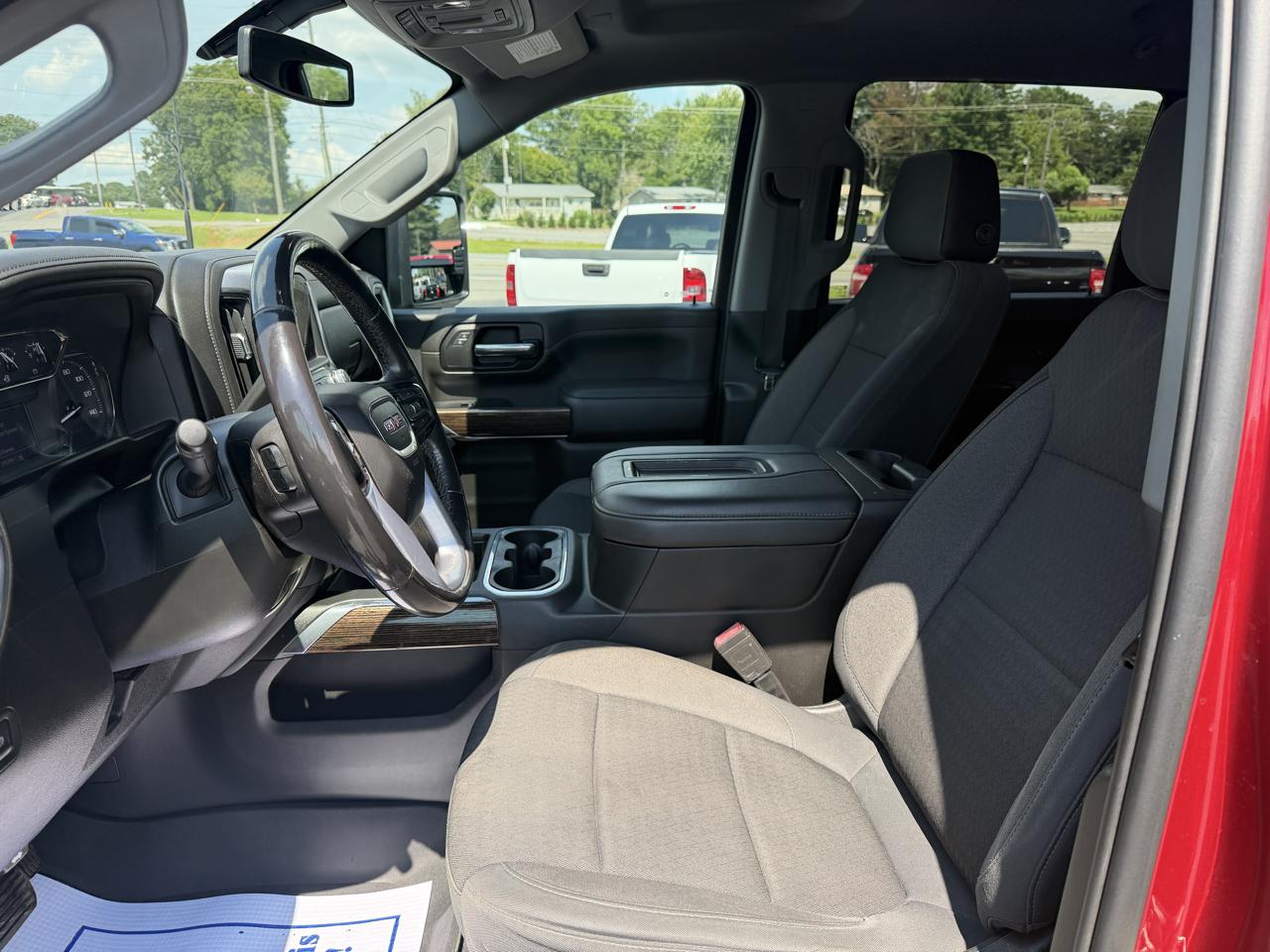 GMC Sierra 2500HD 4WD Crew Cab 159" SLE 2020