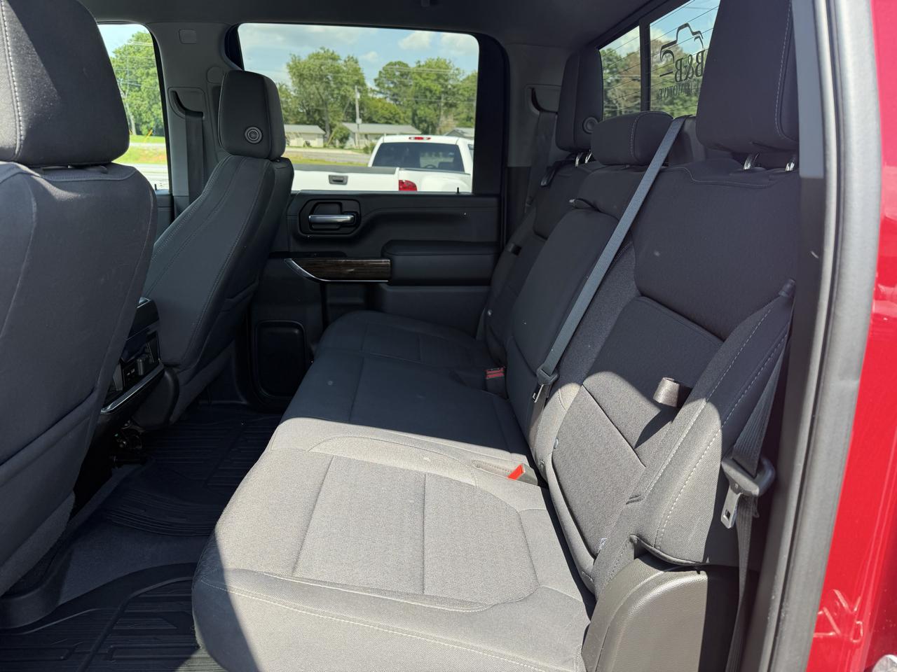 GMC Sierra 2500HD 4WD Crew Cab 159" SLE 2020