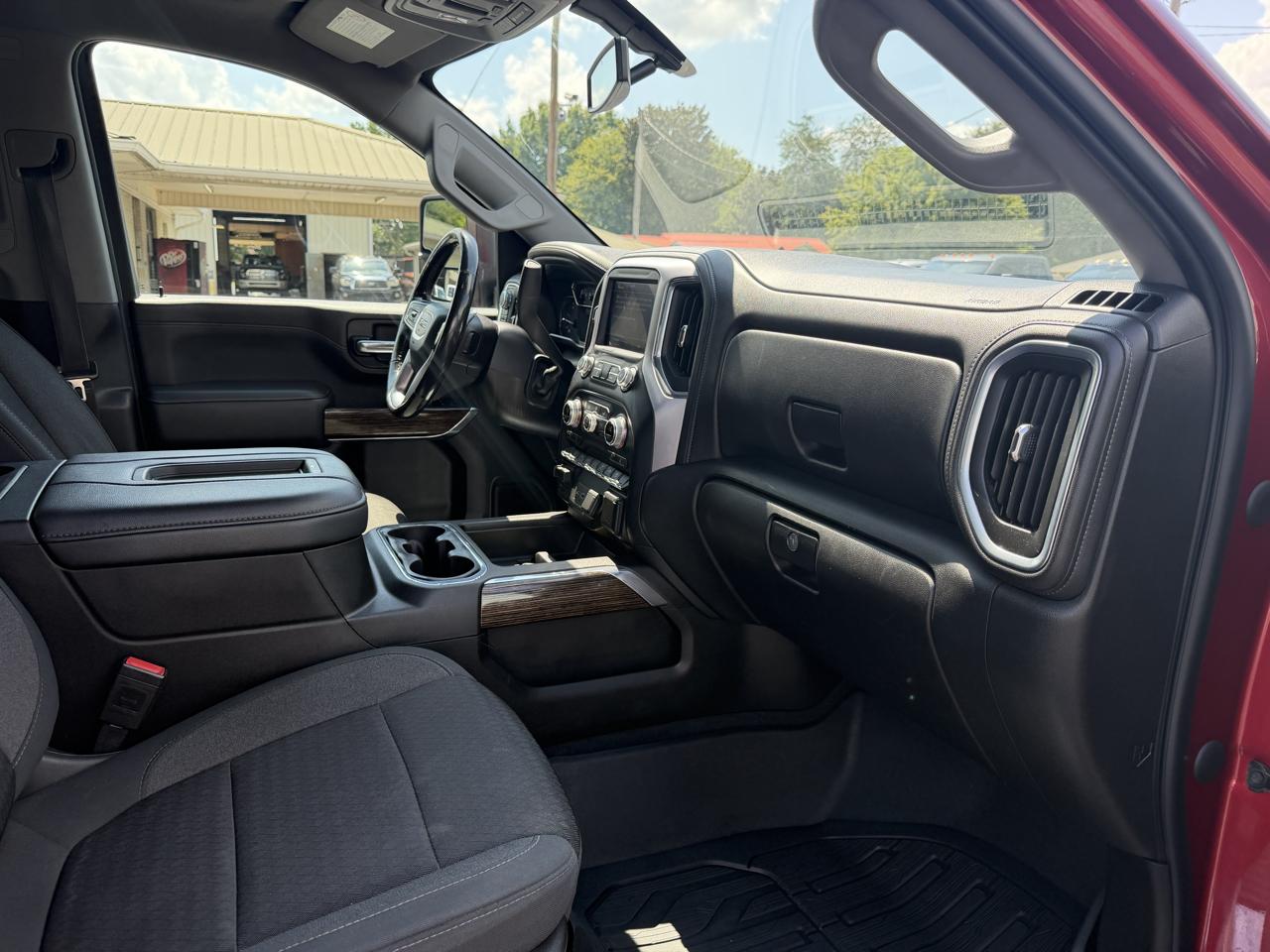 GMC Sierra 2500HD 4WD Crew Cab 159" SLE 2020