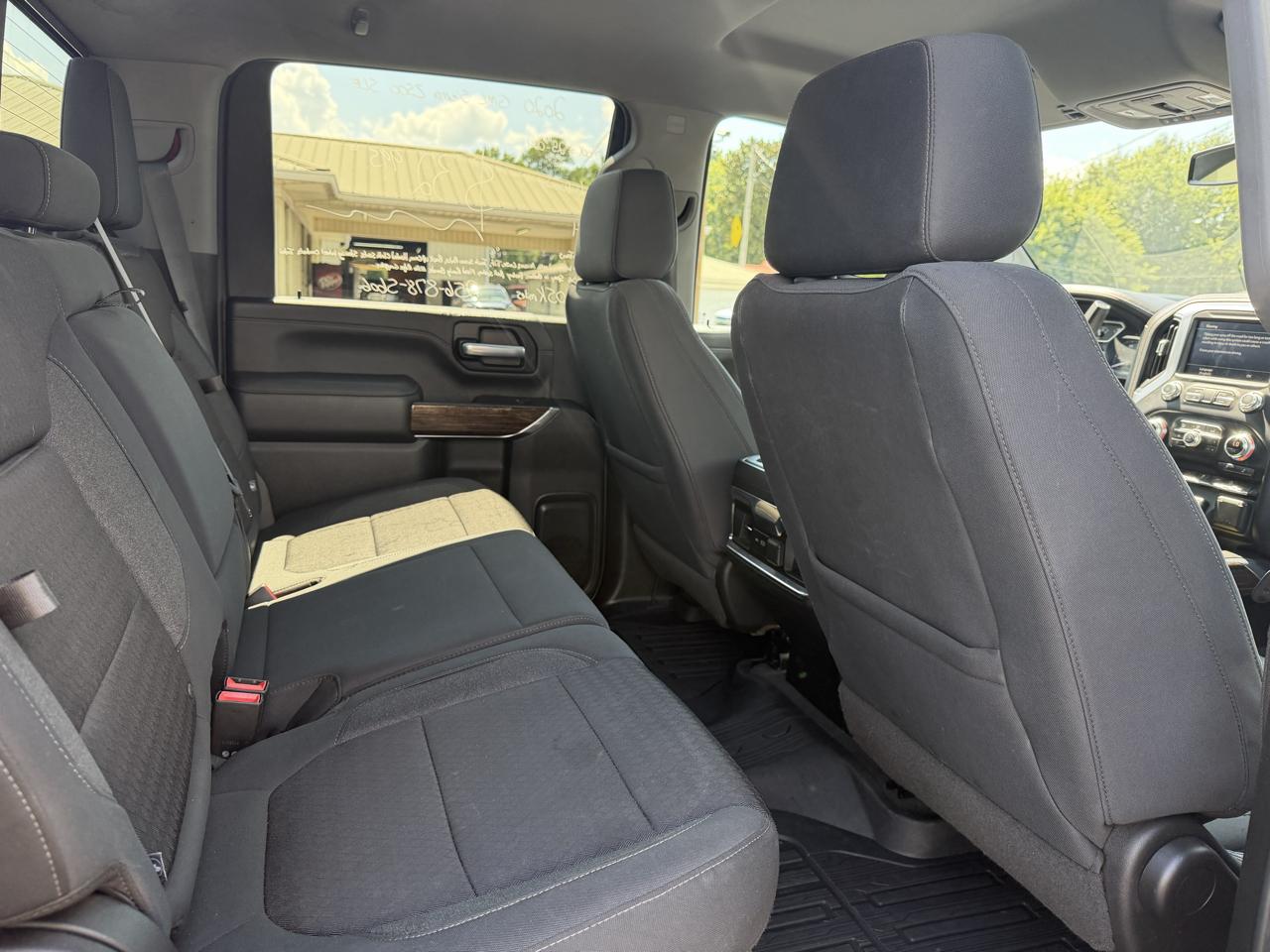GMC Sierra 2500HD 4WD Crew Cab 159" SLE 2020