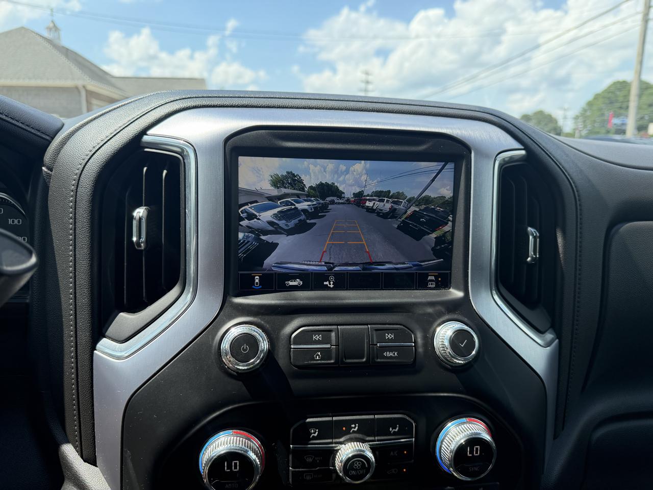 GMC Sierra 2500HD 4WD Crew Cab 159" SLE 2020