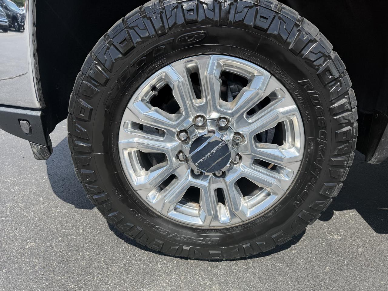 GMC Sierra 2500HD 4WD Crew Cab 159" SLE 2020