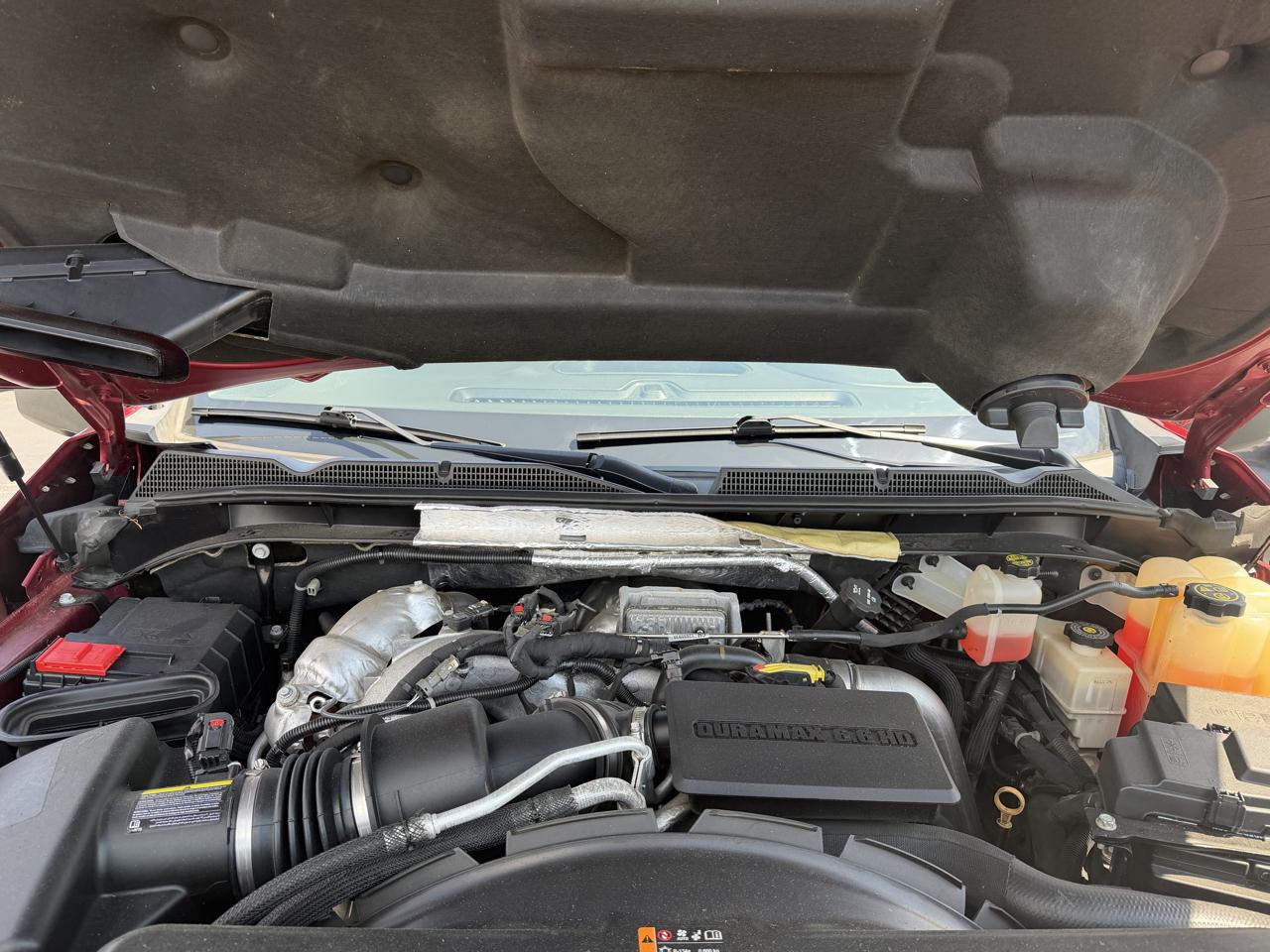 GMC Sierra 2500HD 4WD Crew Cab 159" SLE 2020