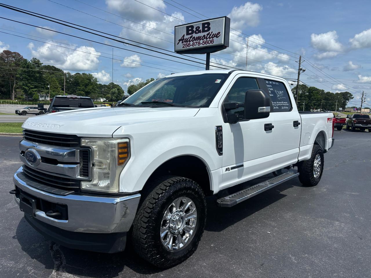 Ford F-250 SD  2019