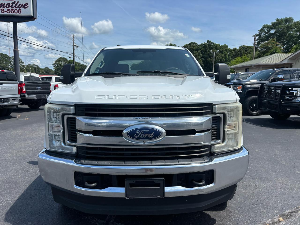 Ford F-250 SD  2019