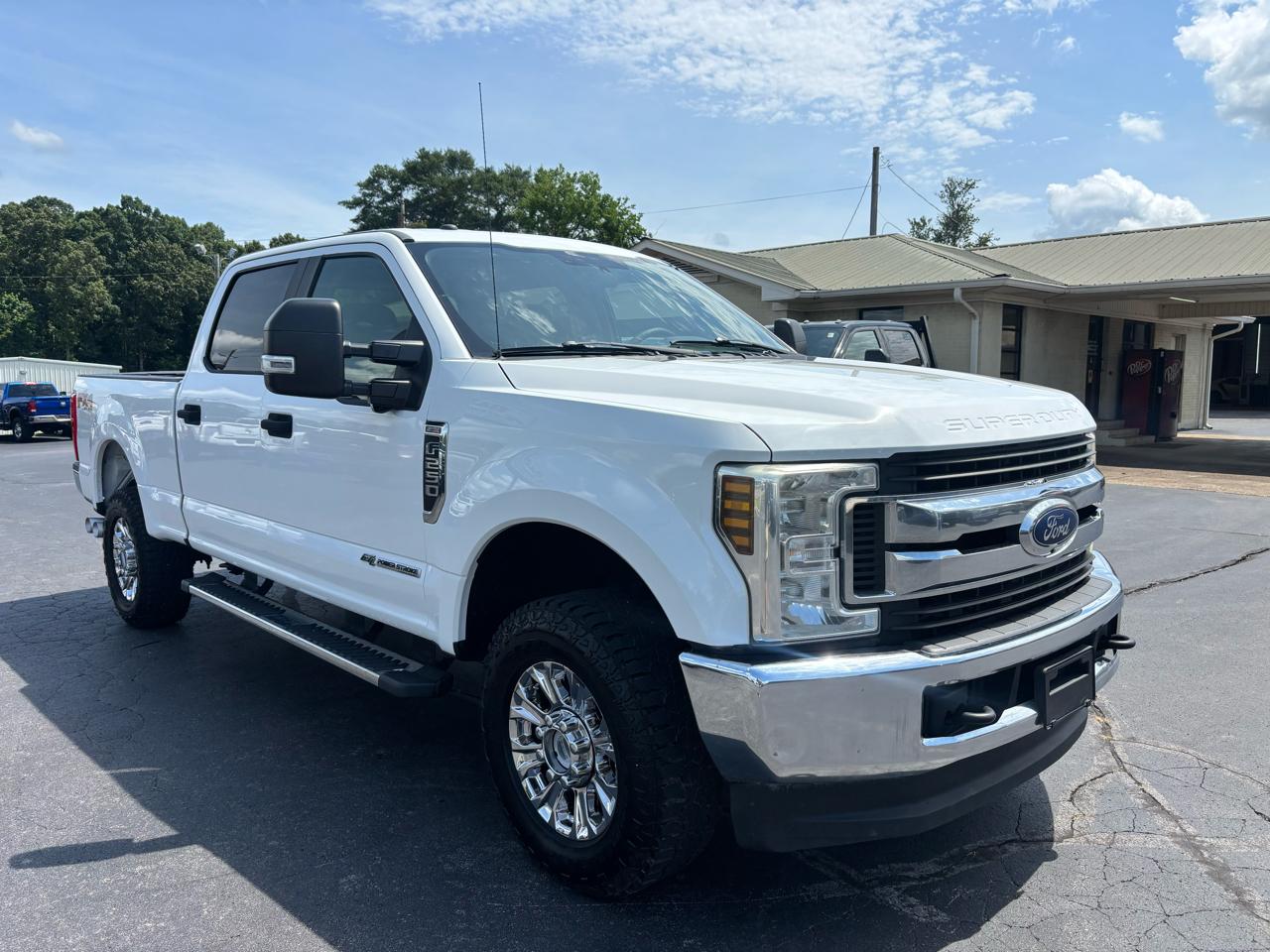 Ford F-250 SD  2019