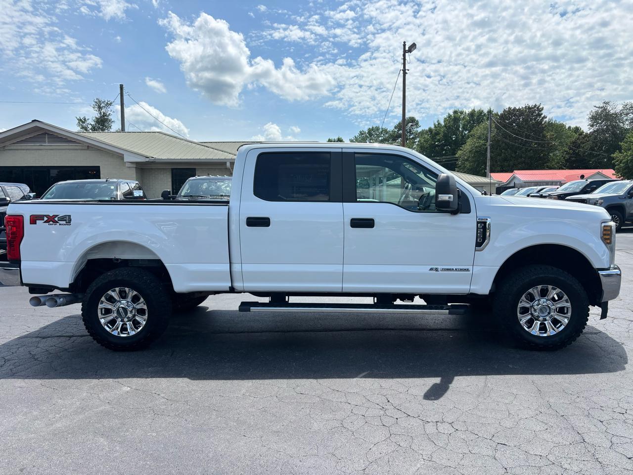 Ford F-250 SD  2019