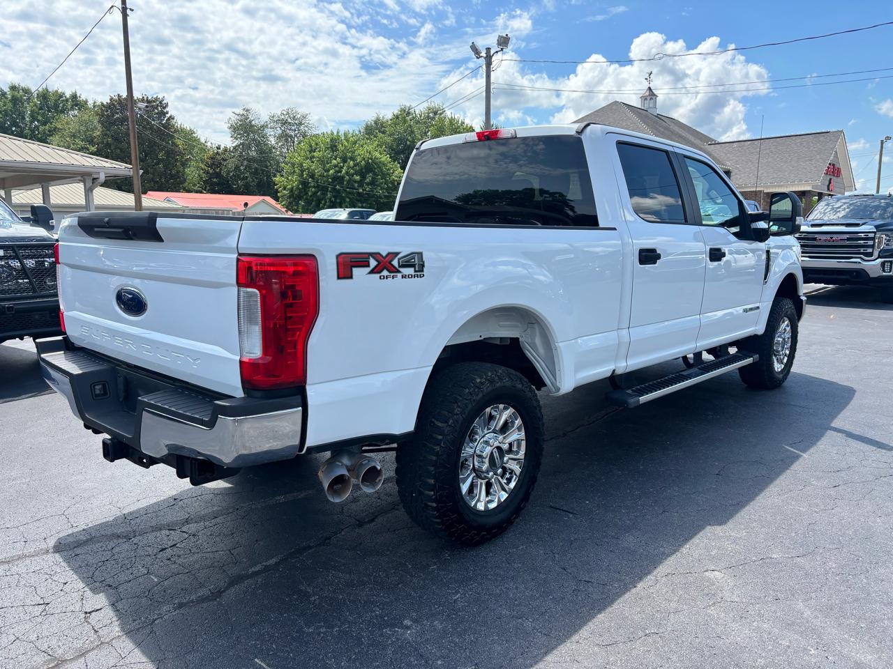 Ford F-250 SD  2019