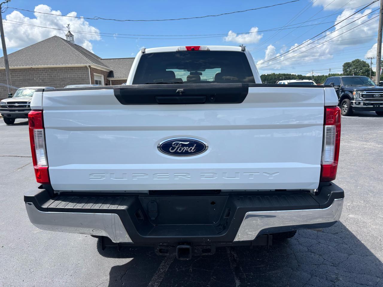 Ford F-250 SD  2019