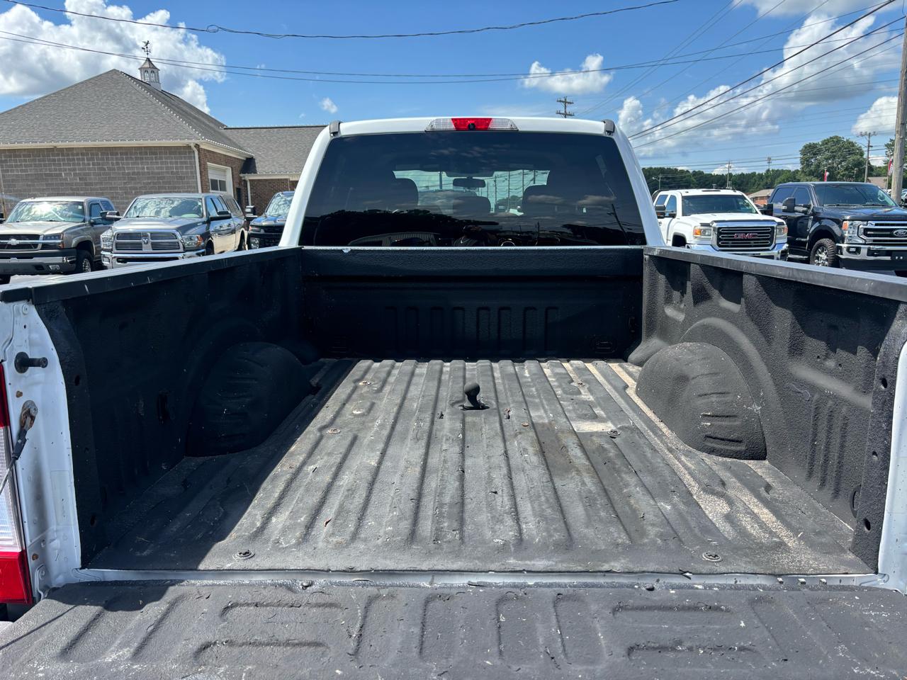 Ford F-250 SD  2019