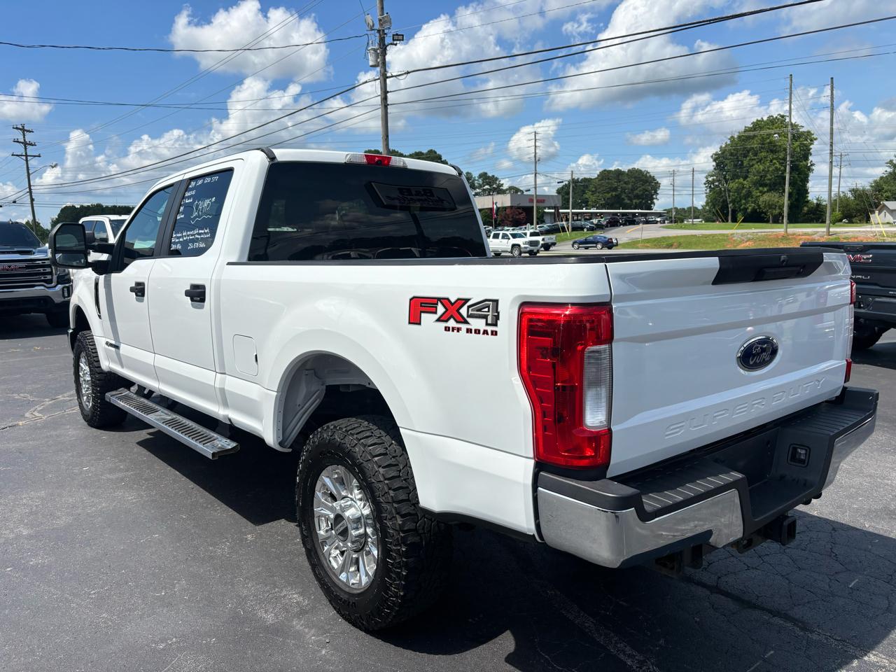 Ford F-250 SD  2019