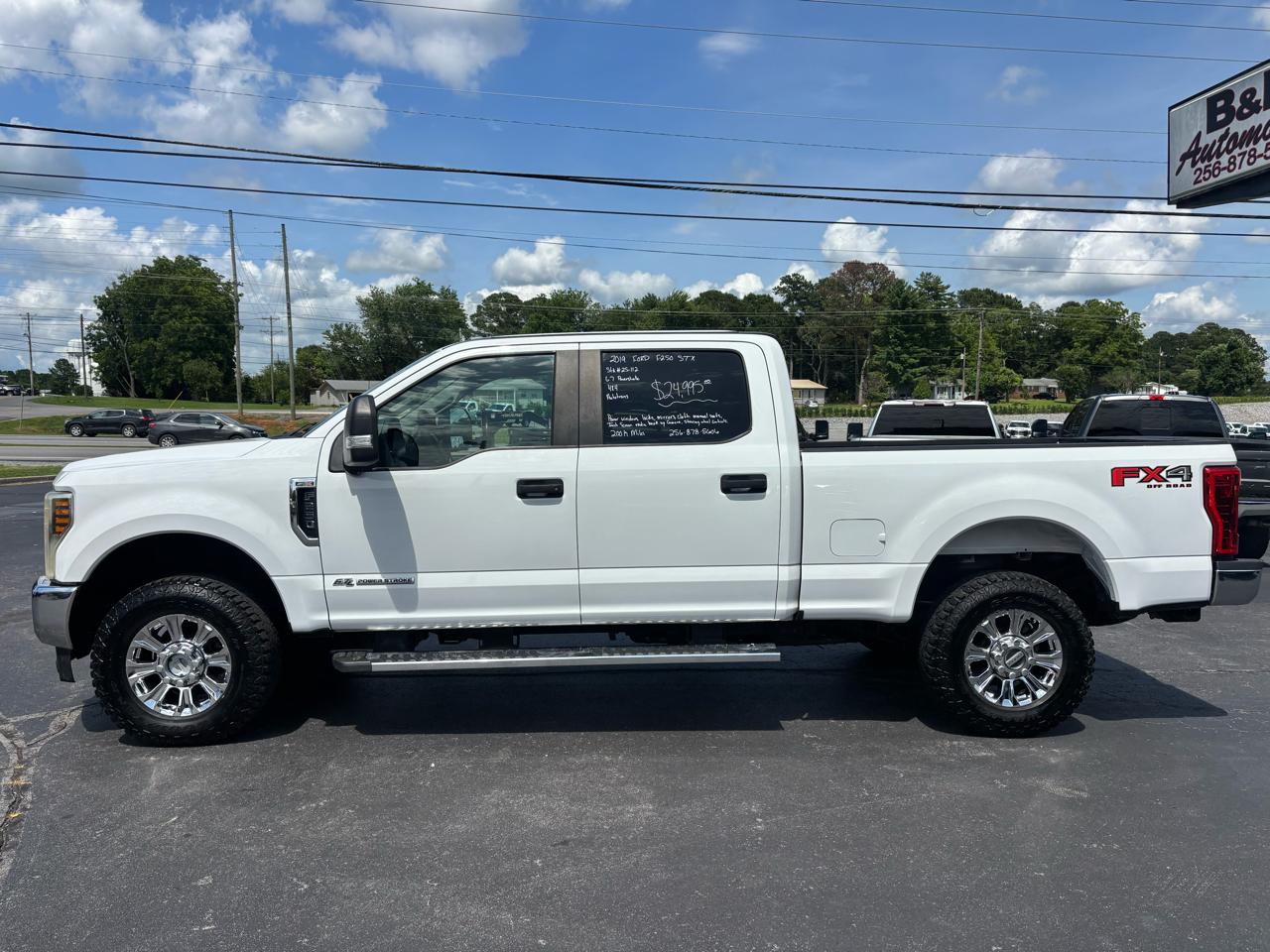 Ford F-250 SD  2019