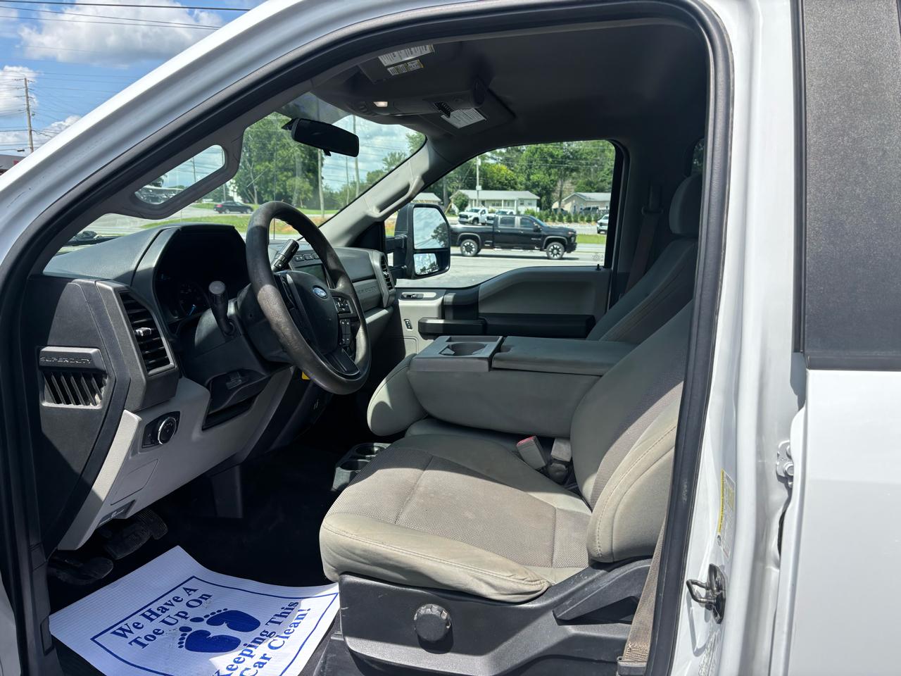 Ford F-250 SD  2019