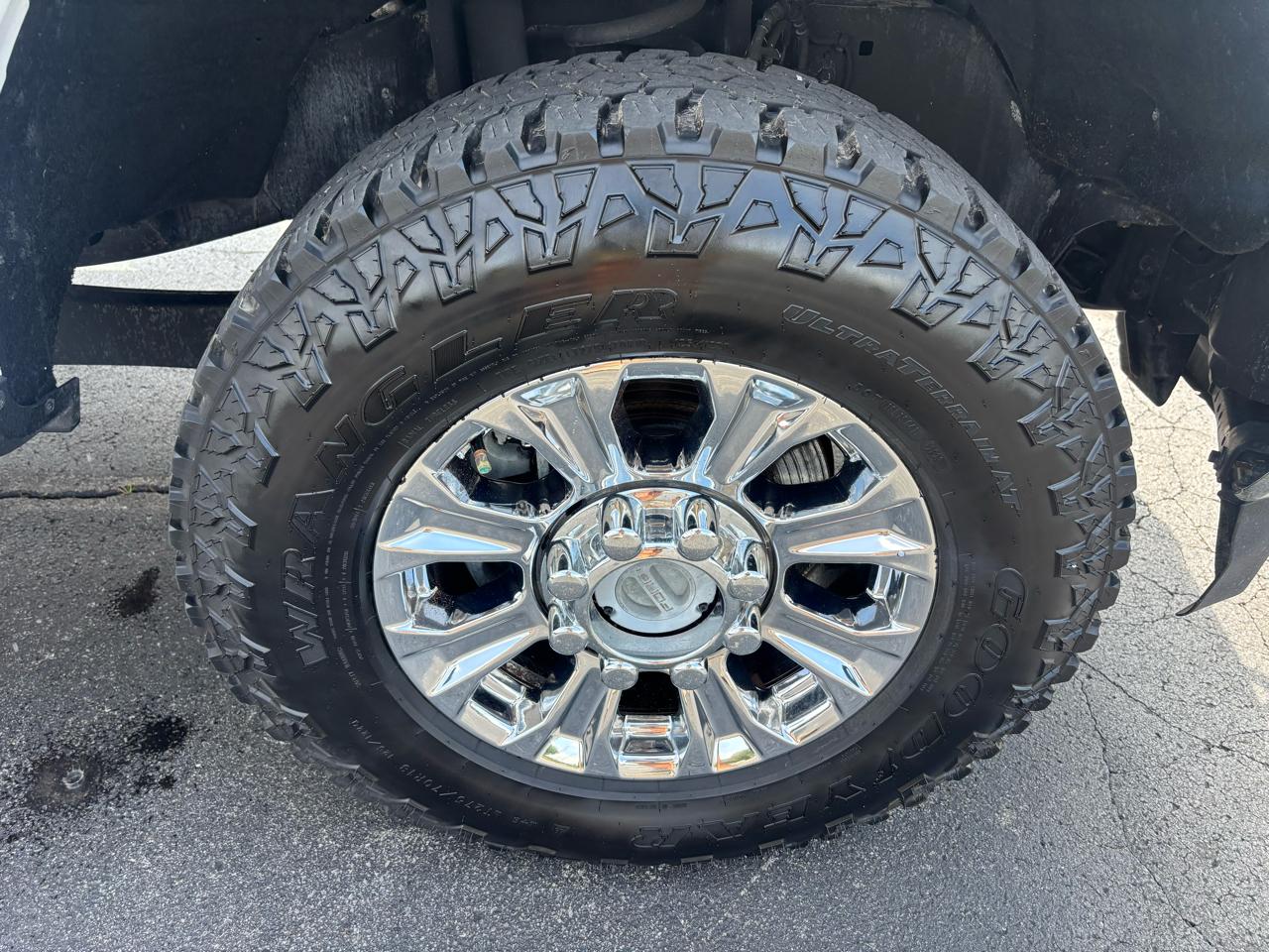 Ford F-250 SD  2019