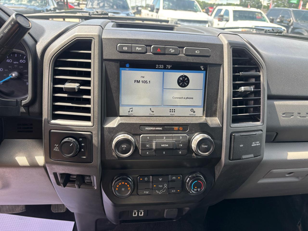 Ford F-250 SD  2019