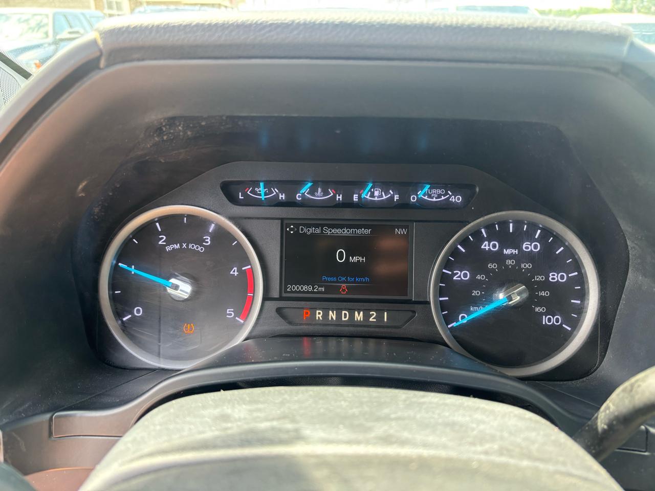 Ford F-250 SD  2019