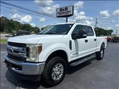 2019 Ford F-250 SD 