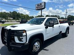 2020 Chevrolet Silverado 3500HD 