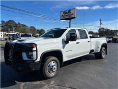 2020 Chevrolet Silverado 3500HD 