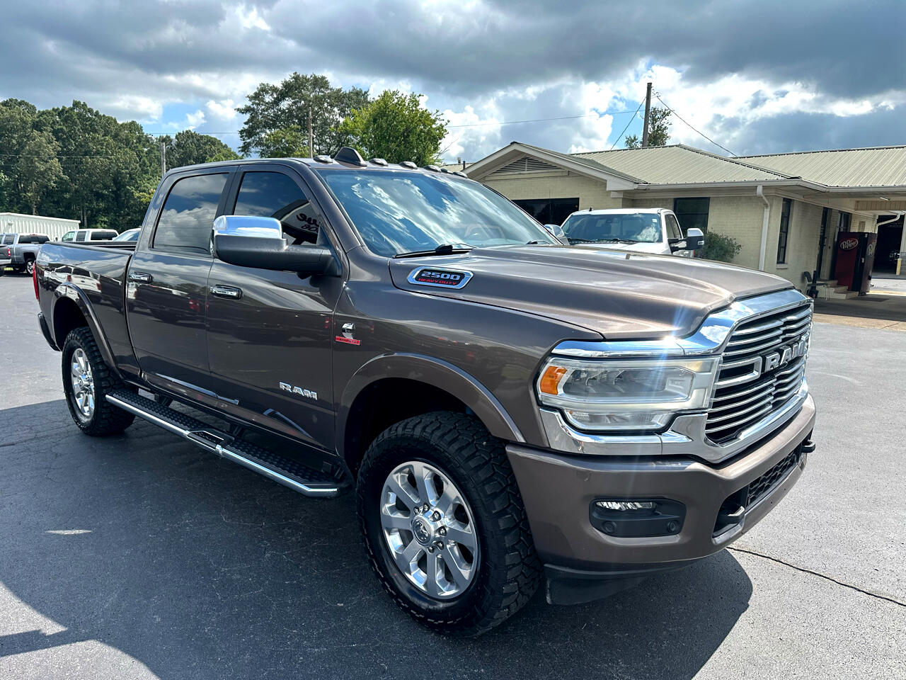 RAM 2500 Laramie Crew Cab SWB 4WD 2021 RAM 2500 Laramie Crew Cab SWB 4WD 2021