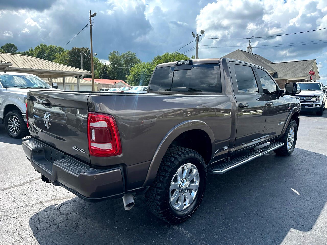RAM 2500 Laramie Crew Cab SWB 4WD 2021 RAM 2500 Laramie Crew Cab SWB 4WD 2021