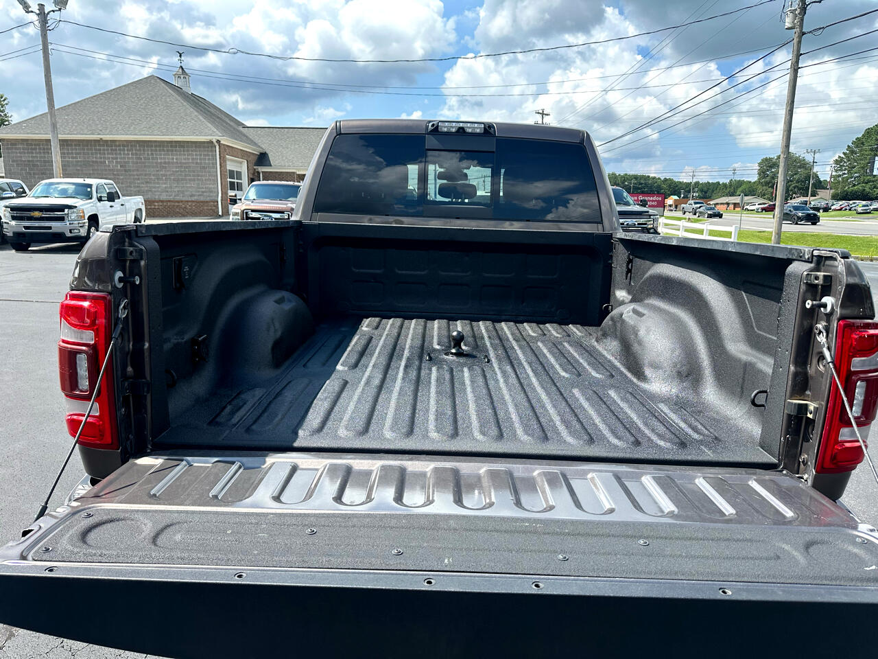 RAM 2500 Laramie Crew Cab SWB 4WD 2021 RAM 2500 Laramie Crew Cab SWB 4WD 2021