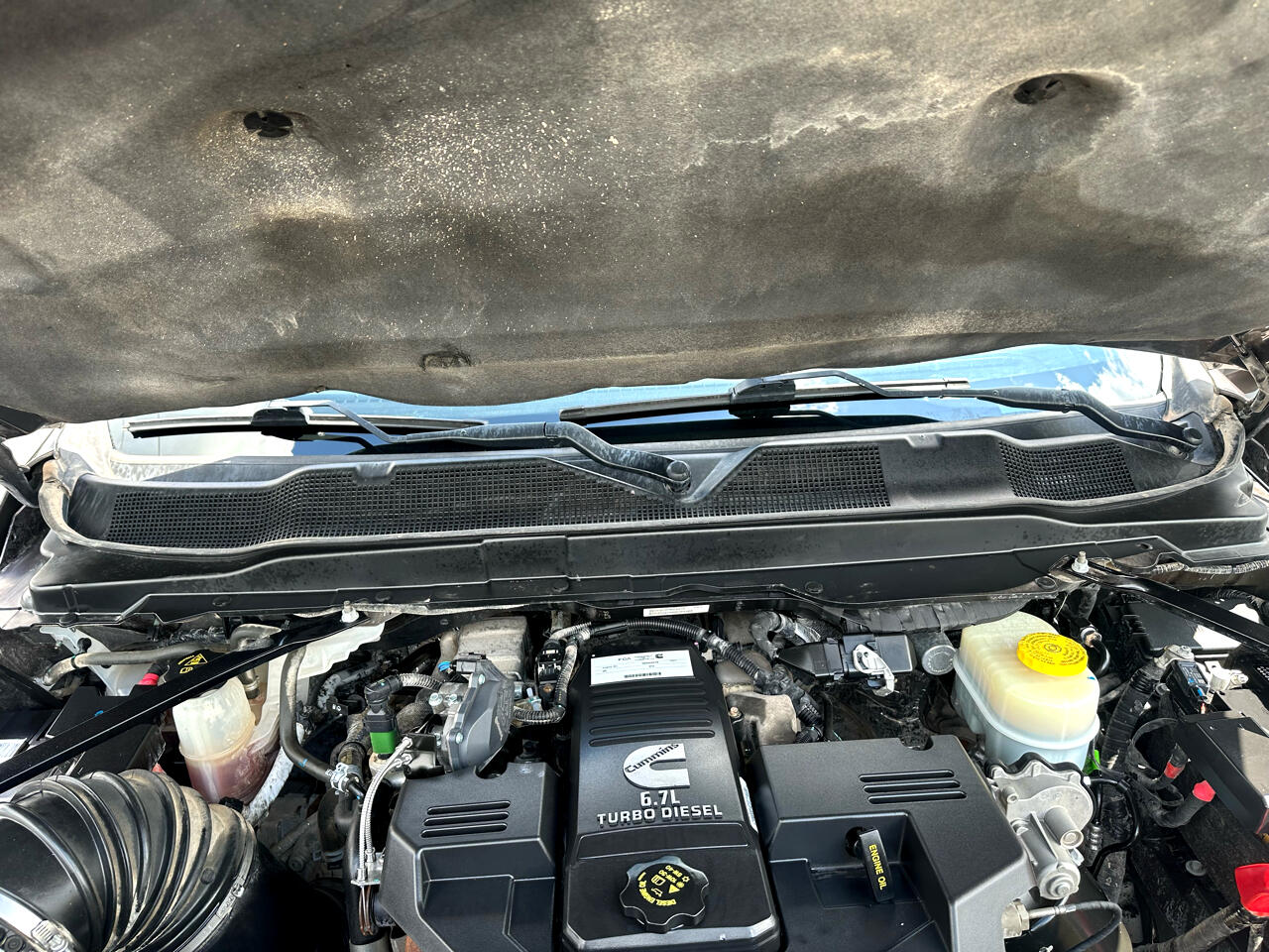RAM 2500 Laramie Crew Cab SWB 4WD 2021 RAM 2500 Laramie Crew Cab SWB 4WD 2021