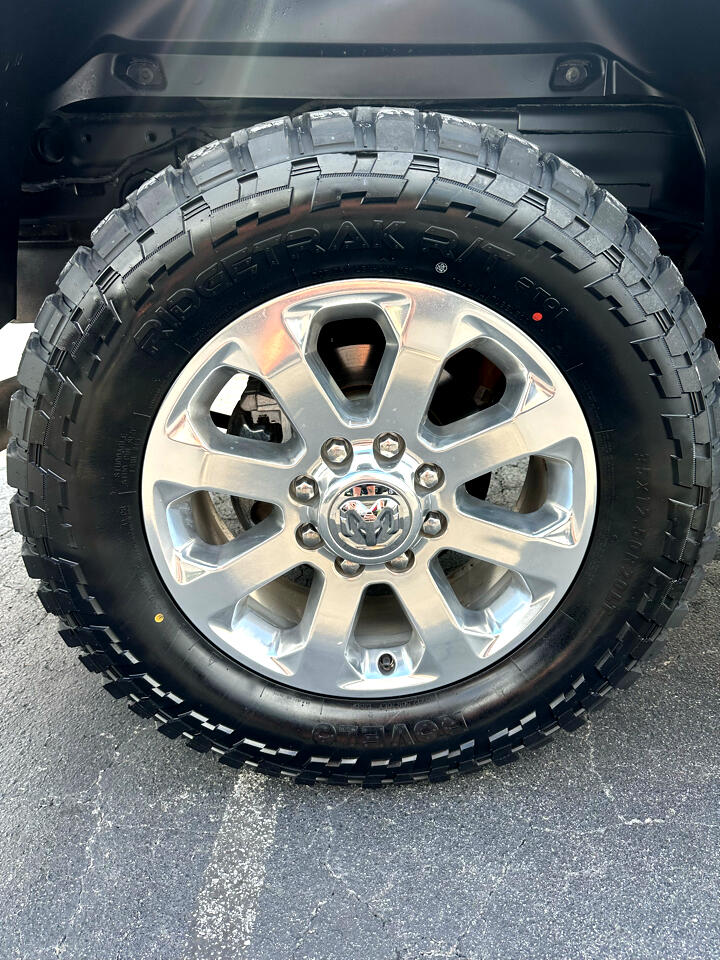 RAM 2500 Laramie Crew Cab SWB 4WD 2021 RAM 2500 Laramie Crew Cab SWB 4WD 2021