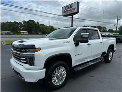 2020 Chevrolet Silverado 2500HD 