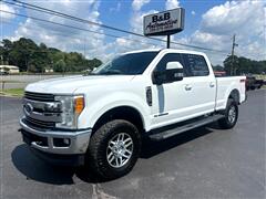 2017 Ford F-250 SD 