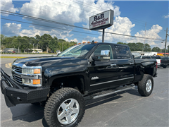 2016 Chevrolet Silverado 2500HD 