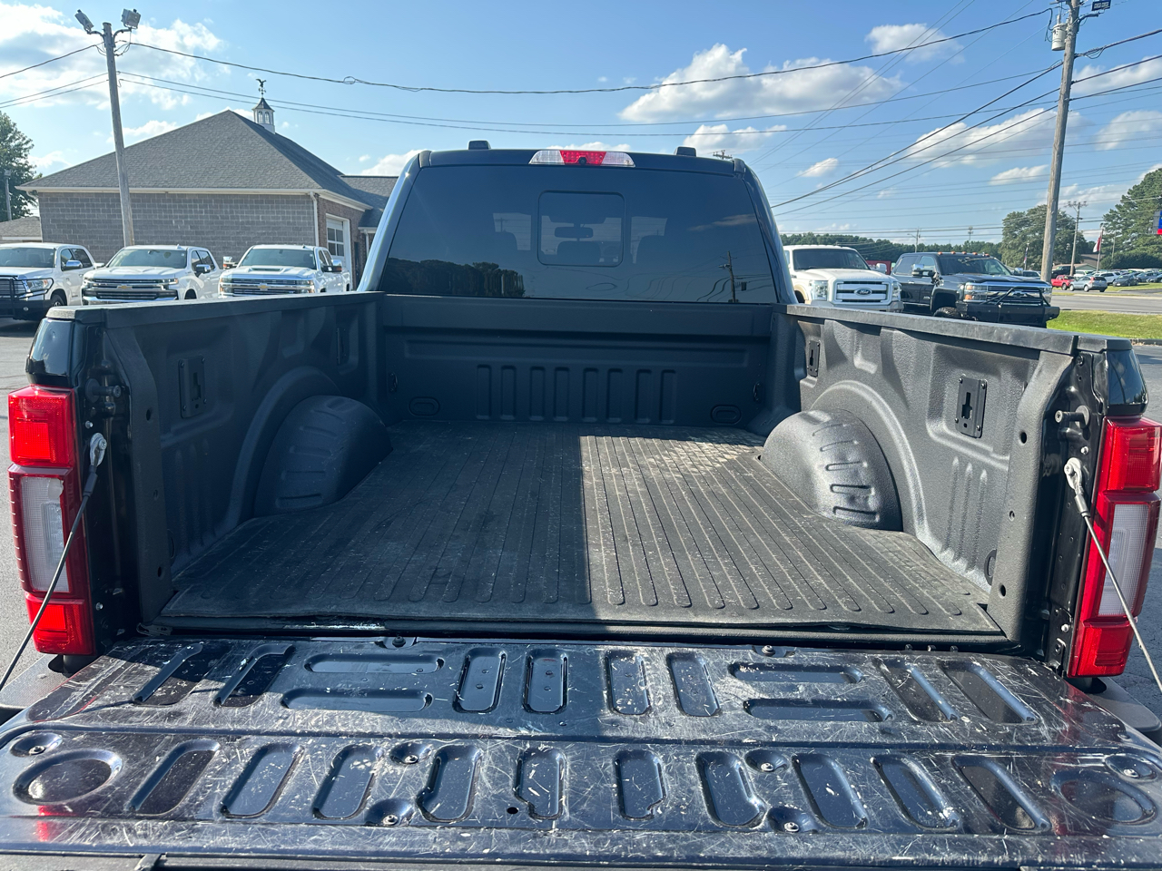 Ford F-250 SD King Ranch Crew Cab 4WD 2021 Ford F-250 SD King Ranch Crew Cab 4WD 2021