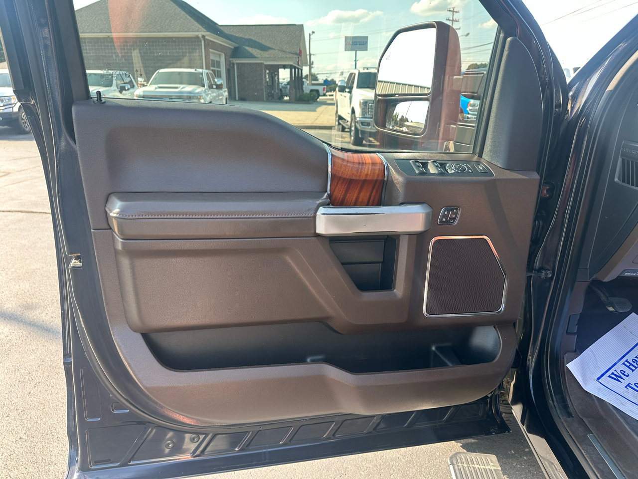 Ford F-250 SD King Ranch Crew Cab 4WD 2021 Ford F-250 SD King Ranch Crew Cab 4WD 2021