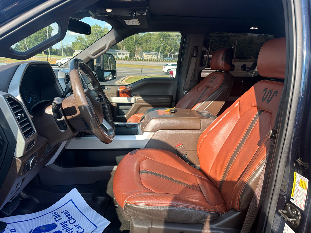Ford F-250 SD King Ranch Crew Cab 4WD 2021 Ford F-250 SD King Ranch Crew Cab 4WD 2021